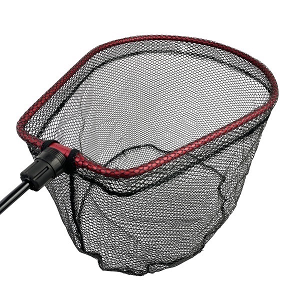 ランディングフレーム (網付き)ラバーコートTYPE(35×45レッド ラバー)